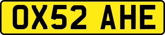 OX52AHE
