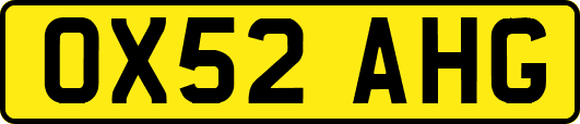 OX52AHG
