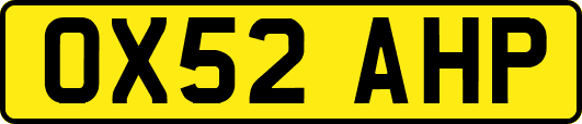 OX52AHP