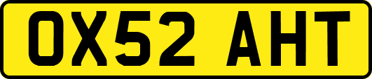 OX52AHT