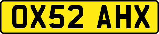 OX52AHX
