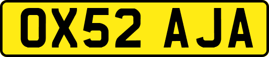 OX52AJA
