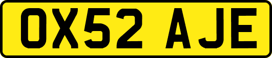 OX52AJE