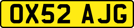 OX52AJG