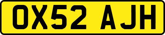 OX52AJH
