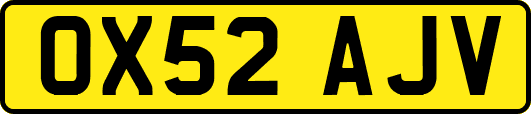 OX52AJV