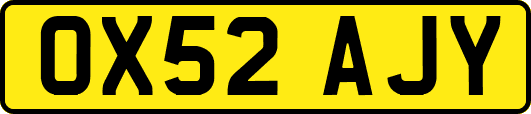 OX52AJY