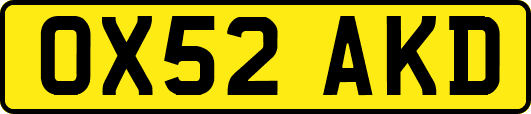 OX52AKD