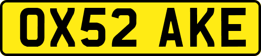 OX52AKE