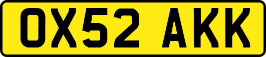 OX52AKK