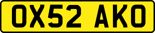 OX52AKO