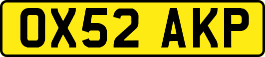 OX52AKP
