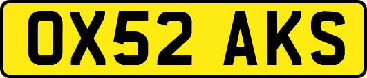 OX52AKS