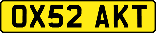 OX52AKT