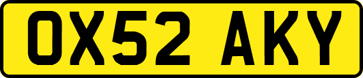 OX52AKY