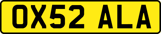OX52ALA