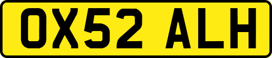 OX52ALH