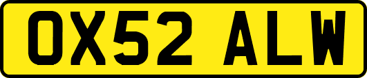 OX52ALW