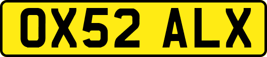 OX52ALX