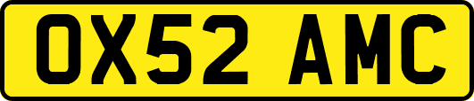 OX52AMC