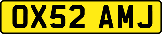 OX52AMJ