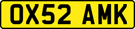 OX52AMK