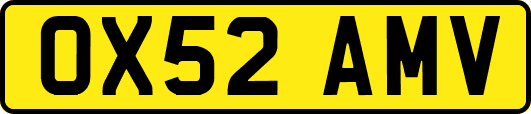 OX52AMV
