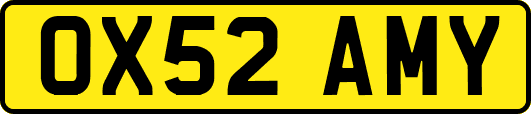 OX52AMY