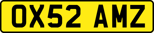 OX52AMZ