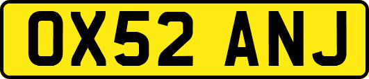 OX52ANJ