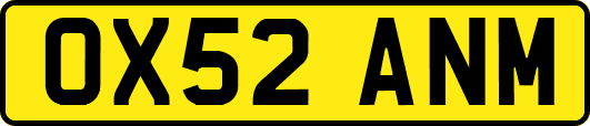 OX52ANM