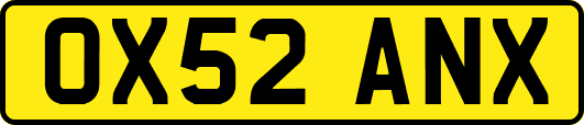 OX52ANX