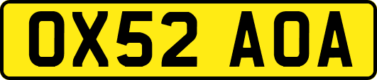 OX52AOA