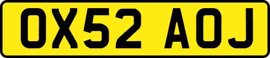 OX52AOJ