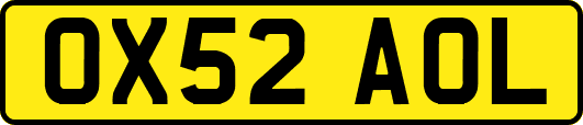 OX52AOL