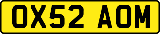 OX52AOM