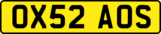 OX52AOS