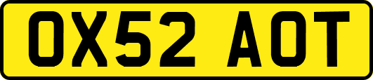 OX52AOT