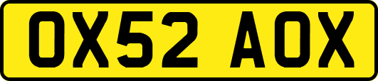 OX52AOX