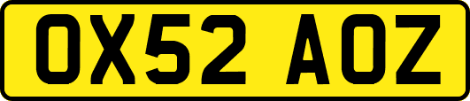 OX52AOZ