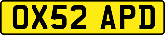 OX52APD