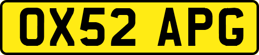 OX52APG