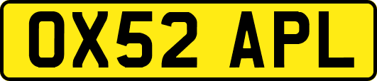 OX52APL