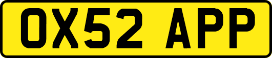 OX52APP