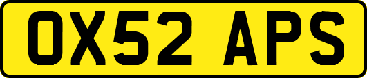 OX52APS