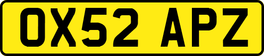 OX52APZ