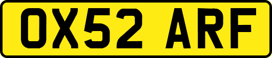 OX52ARF