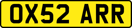 OX52ARR