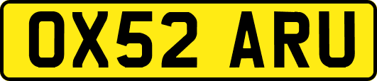 OX52ARU