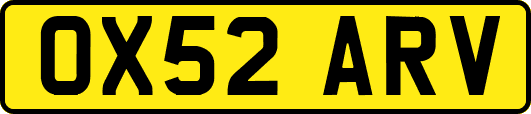 OX52ARV